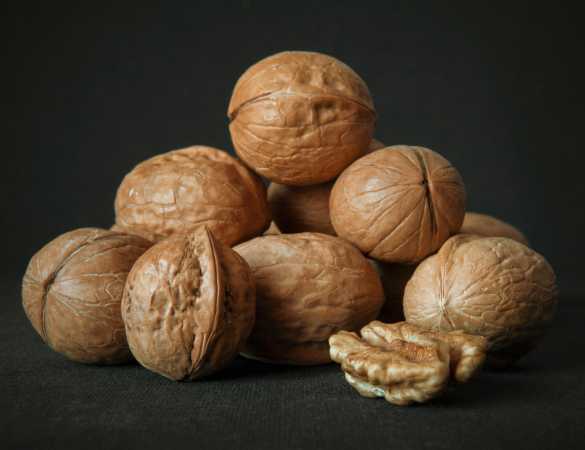 Walnuts Without Shell
