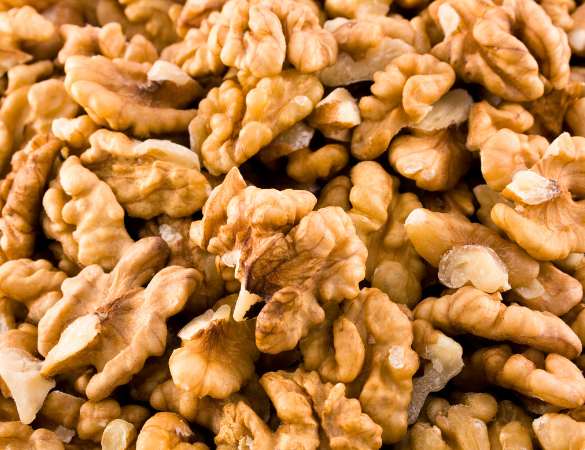 Walnuts Without Shell