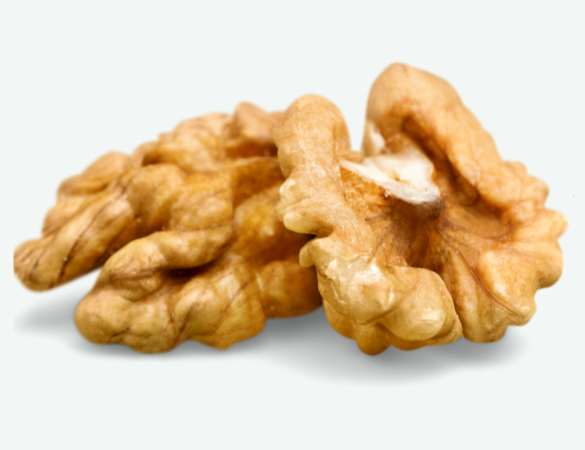 Walnuts Without Shell