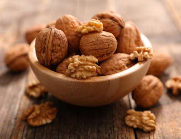 Walnuts Without Shell