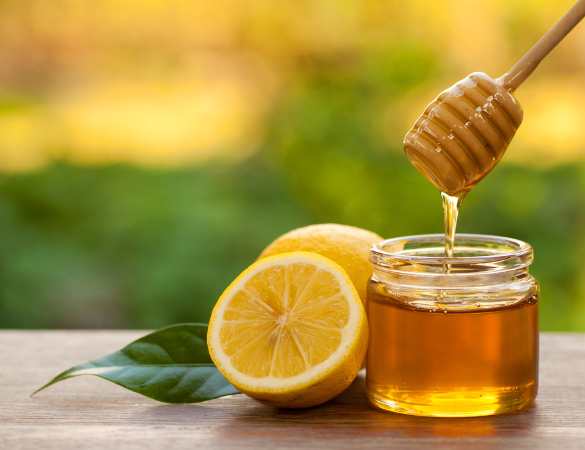 Honey Dew 100% Pure Unrefined Honey