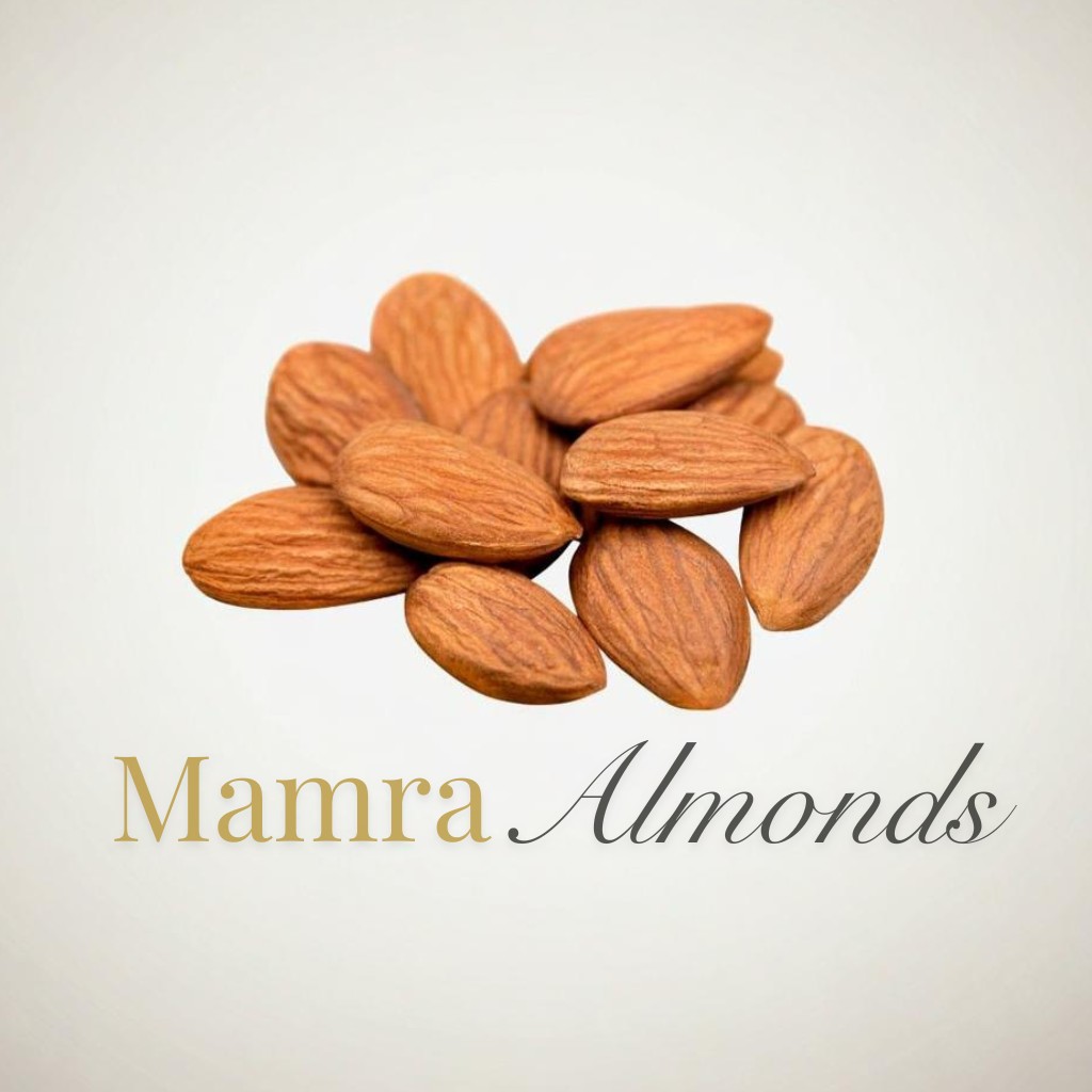 Mamra Almonds Without Shell